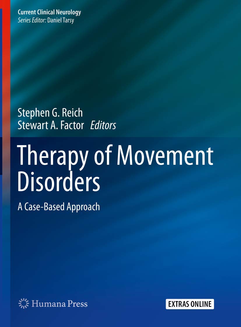 Therapy of Movement Disorders Medicine