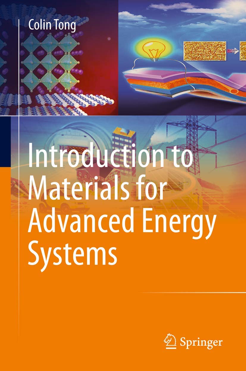 Product Image: Introduction to Materials for Advanced Energy Systems