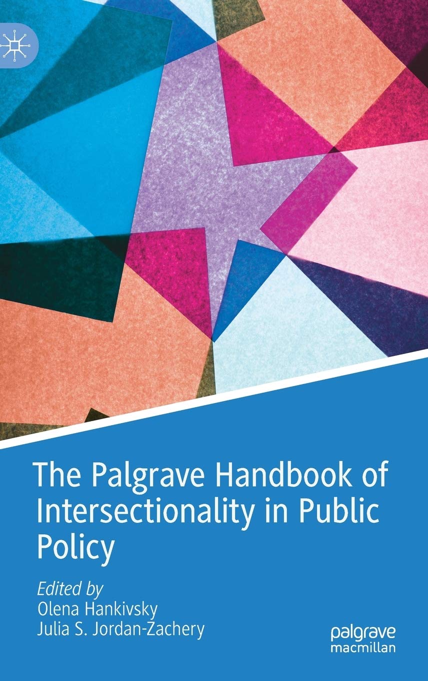 The Palgrave Handbook of Intersectionality in Public Policy book