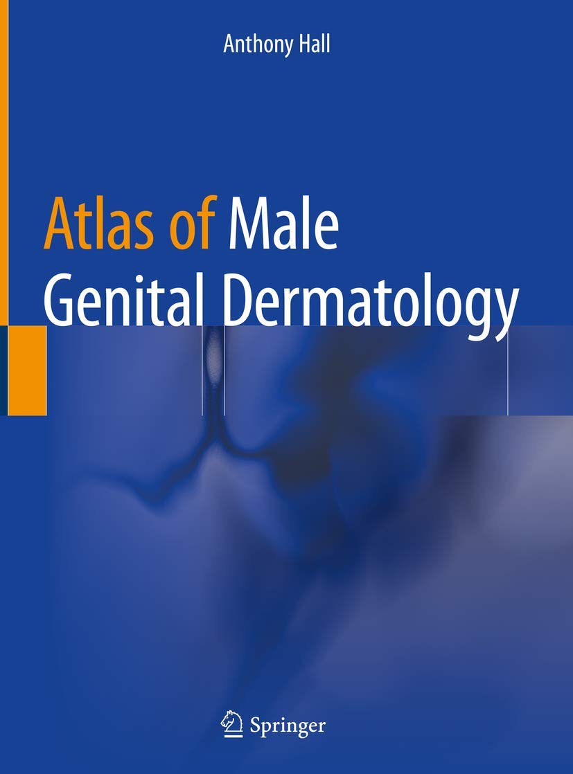 Atlas of Male Genital Dermatology book