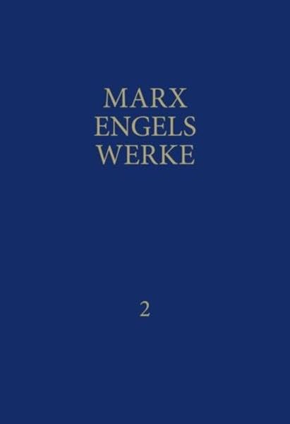 MEW / Marx-Engels-Werke Band 2 Law Books