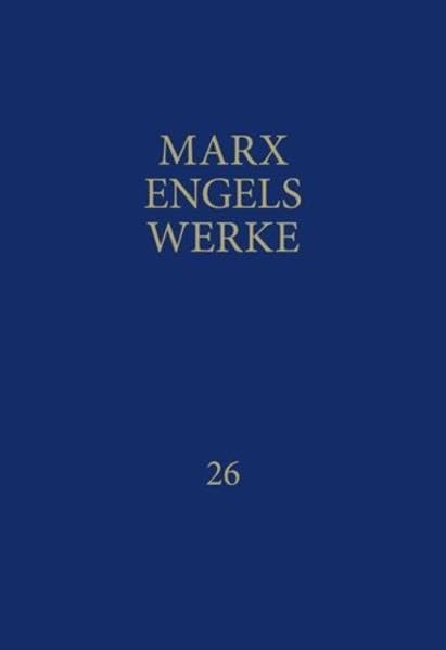 MEW: Werke in 43 Bänden, Band 26.1: Theorien über den Mehrwert, Teil 1 Law