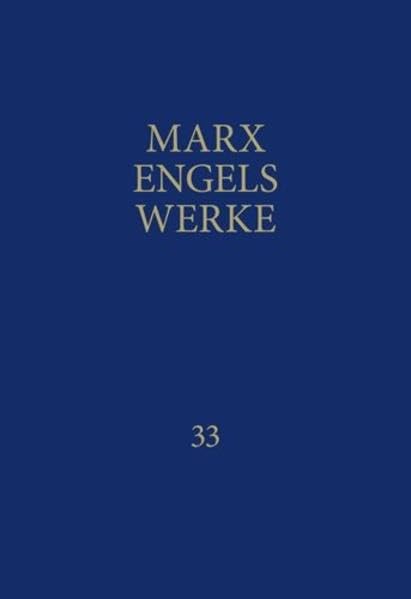 MEW: Werke, 43 Bde., Bd.33, Briefe Juli 1870 bis Dezember 1874: Briefe Juli 1870 - Dezember 1874 Law