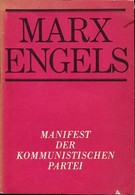 Manifest der Kommunistischen Partei Social Sciences
