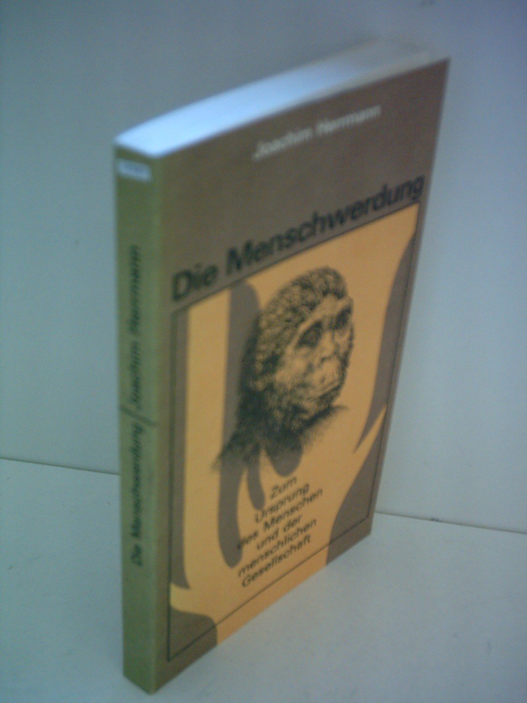 Die Menschwerdung. Zum Ursprung des Menschen und der menschlichen Gesellschaft Politics & History