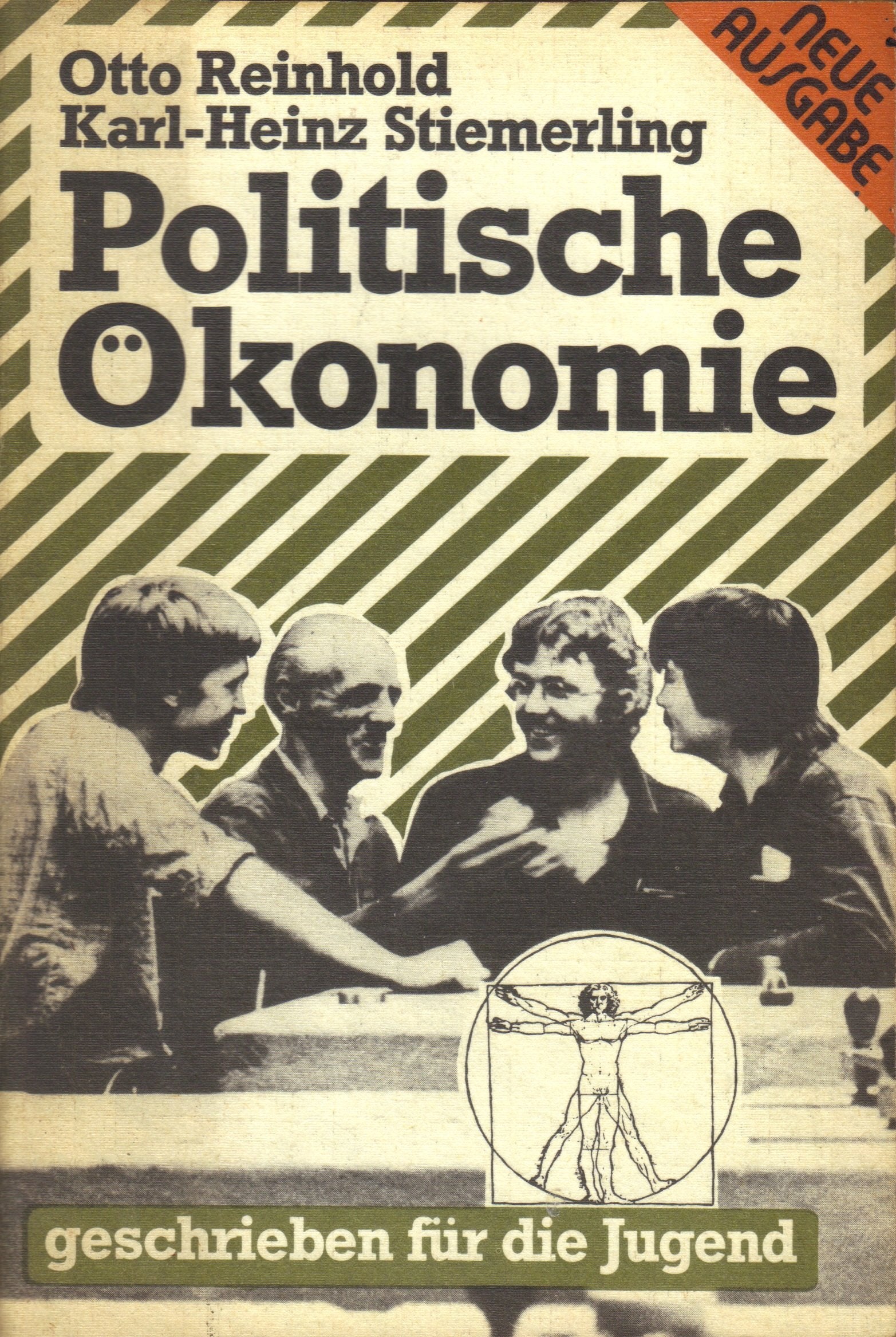 Politische Ökonomie - geschrieben für die Jugend Business & Technology