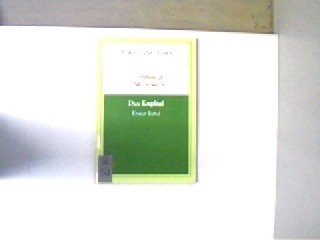 Einführung in Marx' Werk "Das Kapital" erster Band. Books
