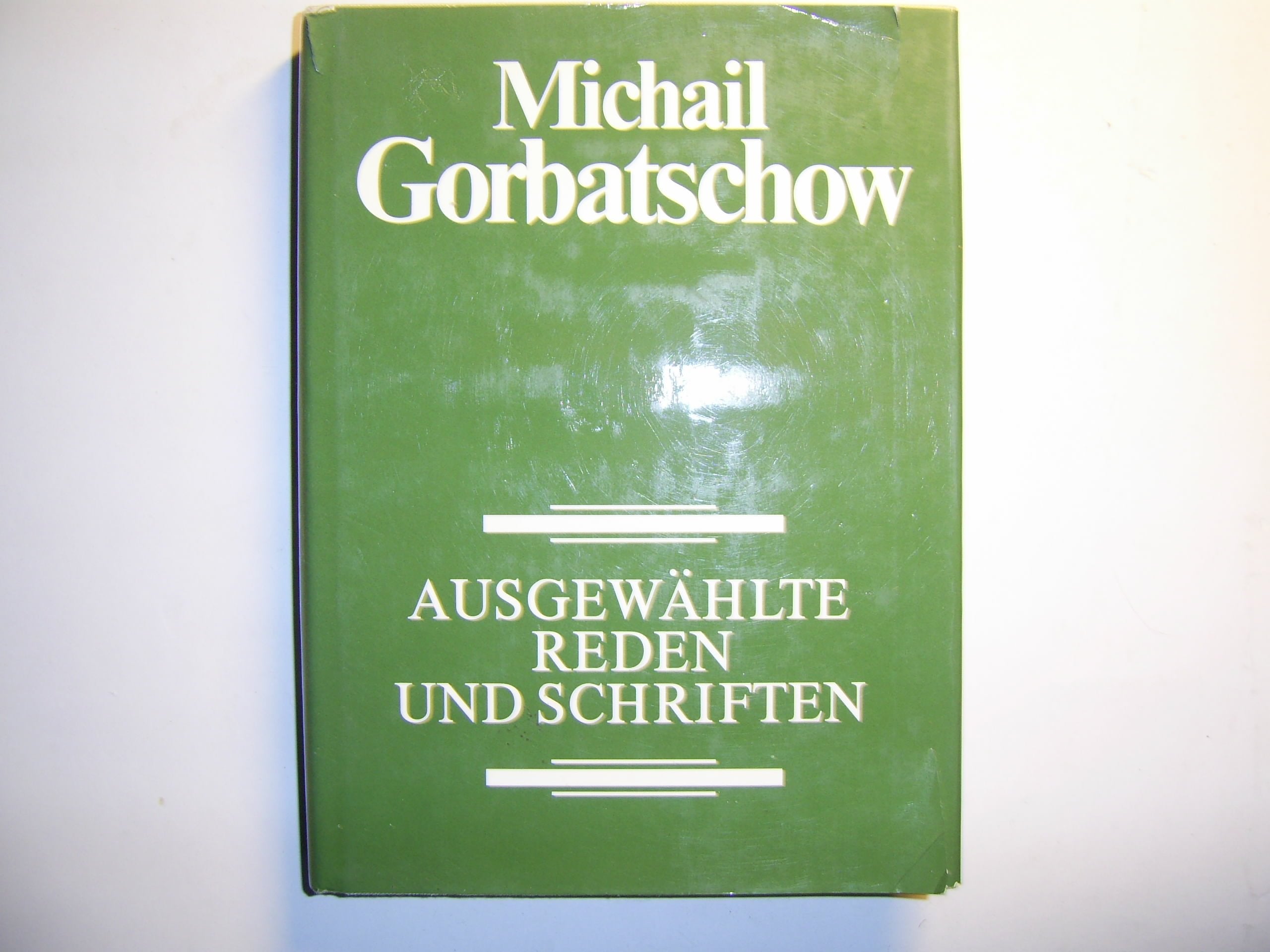 Product Image: Ausgewählte Reden und Schriften