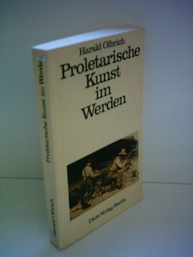 Product Image: Proletarische Kunst im Werden