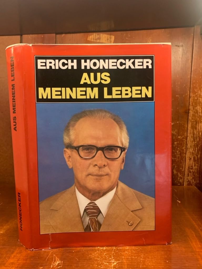Aus meinem Leben., Books
