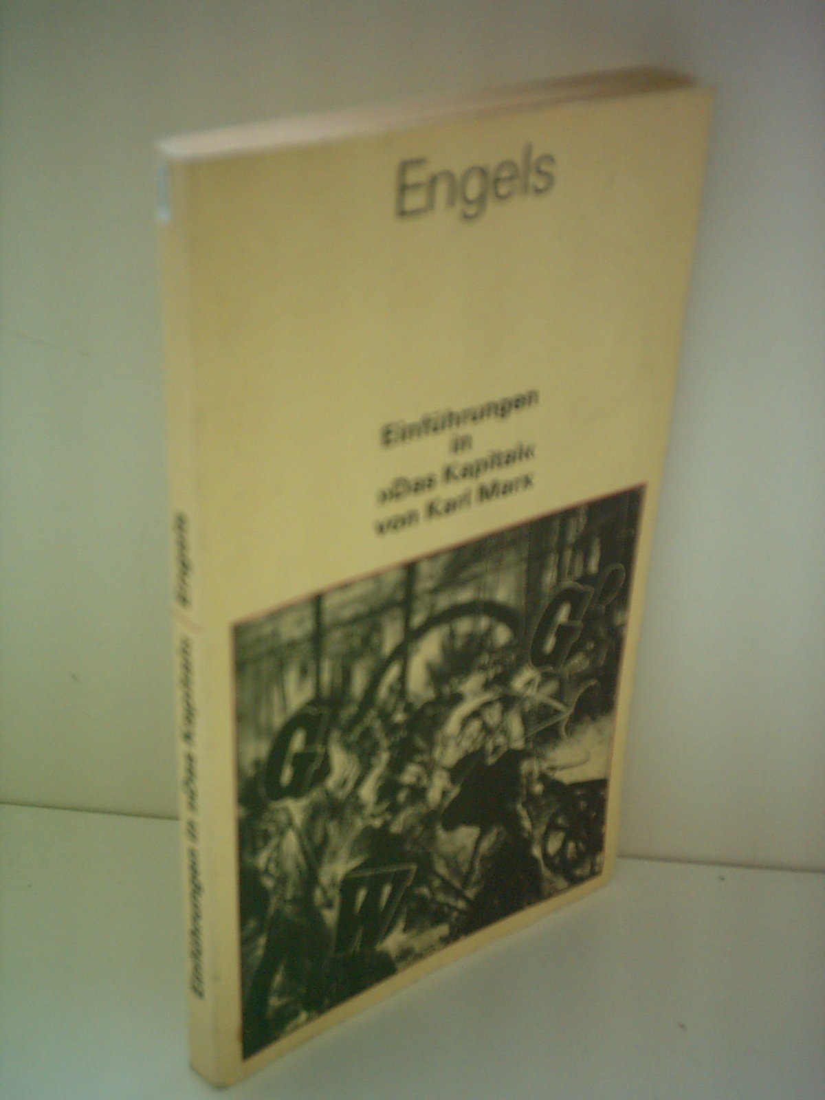 Einführungen in "Das Kapital" von Karl Marx Law