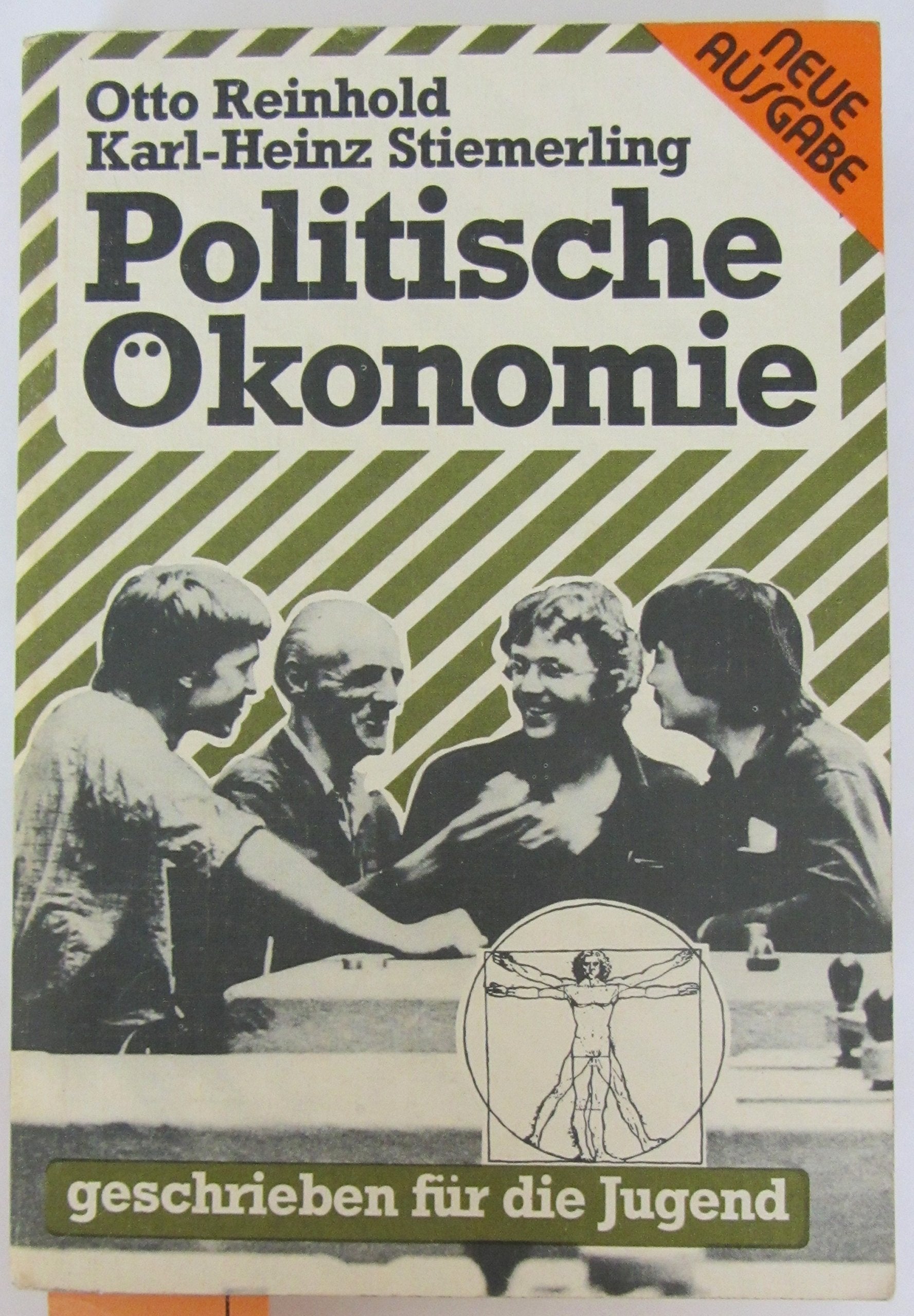 Politische Ökonomie geschrieben für die Jugend Books