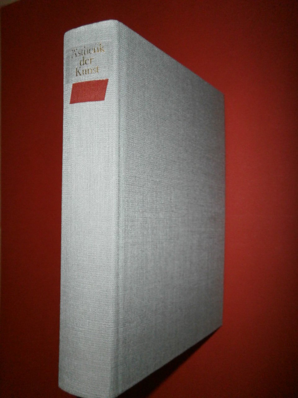 Ästhetik der Kunst Film, Art & Culture