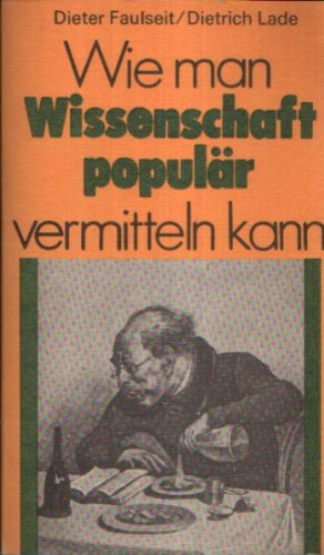 Wie man Wissenschaft populär vermitteln kann. Books