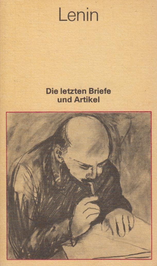 Die letzten Briefe und Artikel book