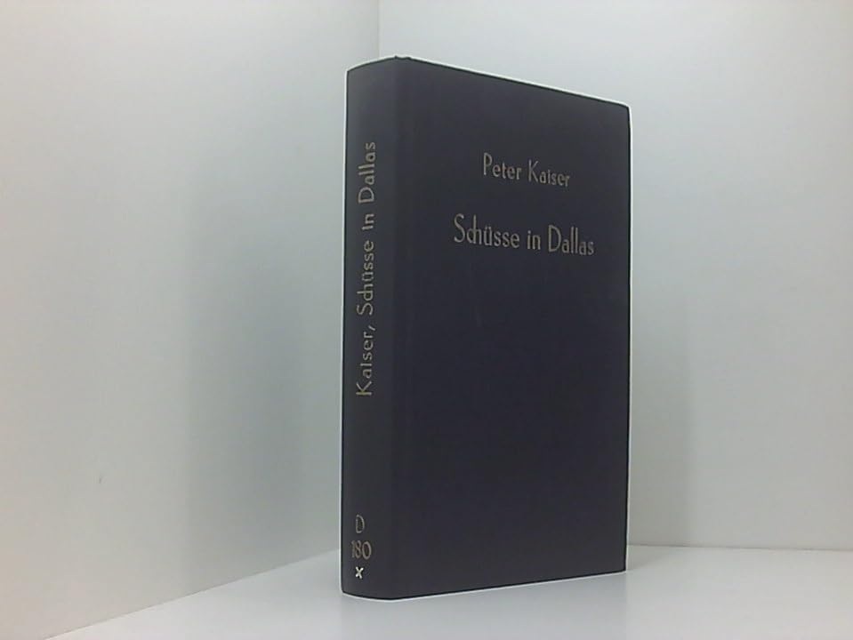 Schüsse in Dallas: Politische Morde 1948 bis 1984 Books