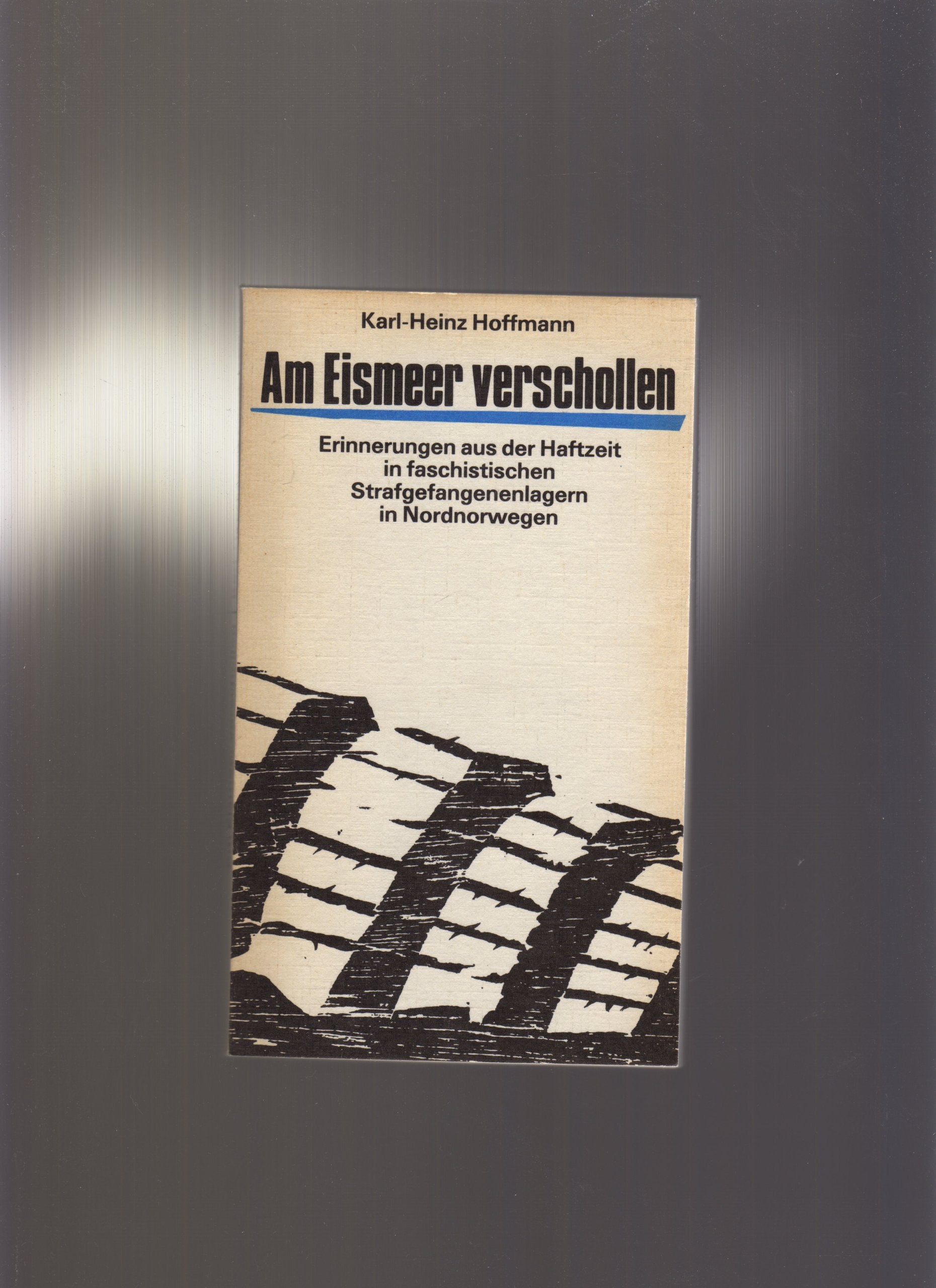 Am Eismeer verschollen: Erinnerungen aus der Haftzeit in faschistischen Strafgefangenenlagern in Nordnorwegen Memories