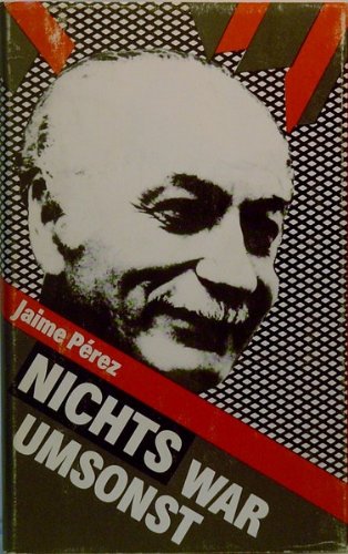Nichts war umsonst. Aufzeichnungen über mein Leben. Books