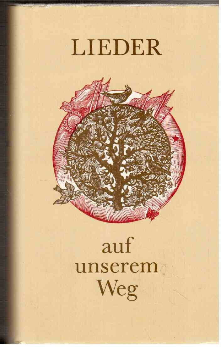 Lieder auf unserem Weg Sheet Music