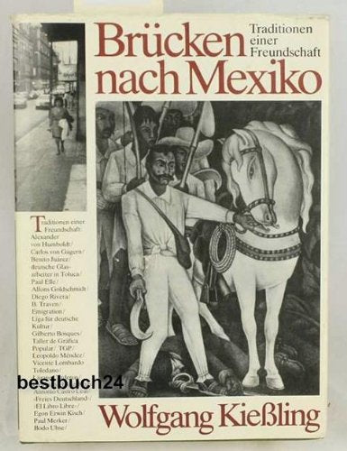 Brücken nach Mexiko. Traditionen einer Freundschaft Books