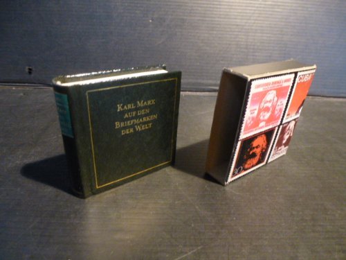 Karl Marx auf den Briefmarken der Welt Social Sciences