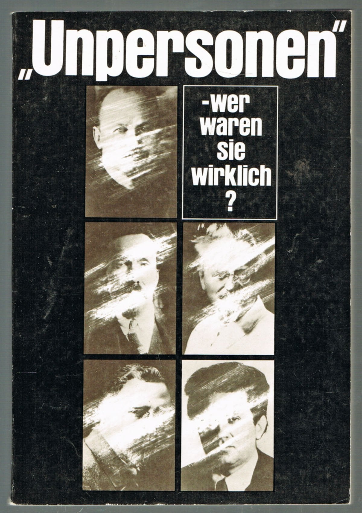 Unpersonen - wer waren sie wirklich? Bucharin. Rykow. Trotzki. Sinowjew. Kamenew Memories