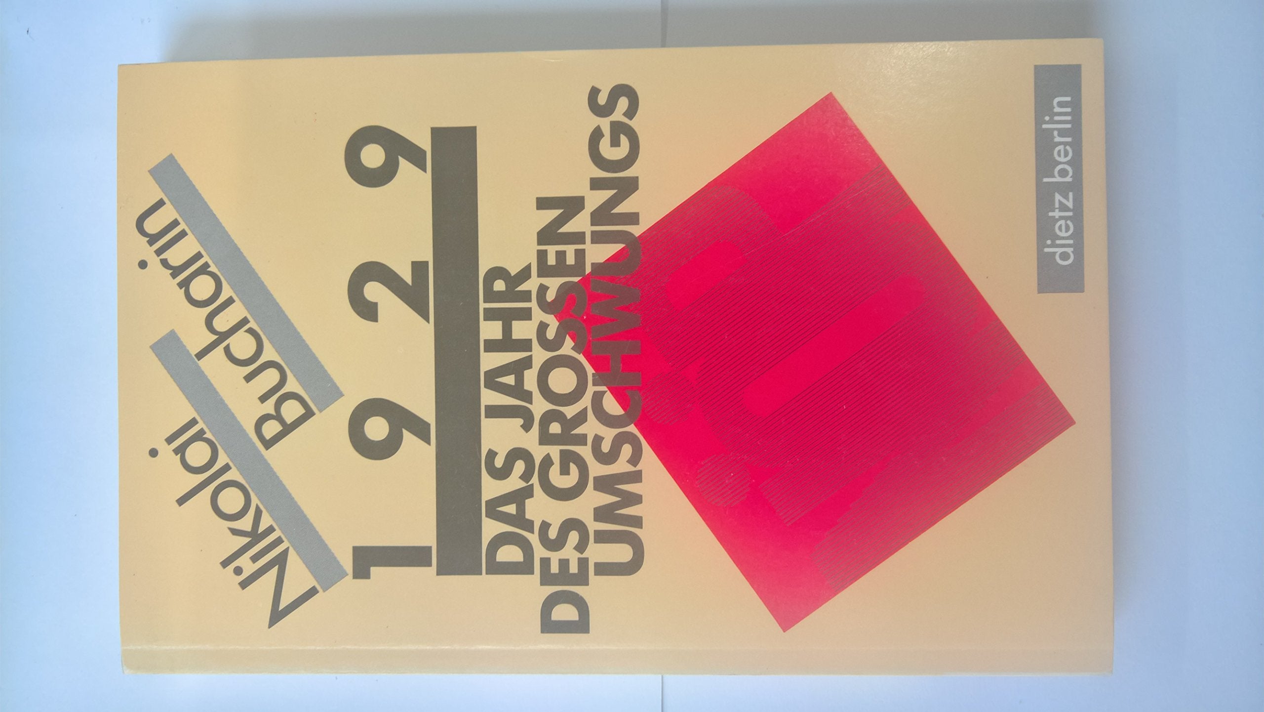 1929 - Das Jahr des grossen Umschwungs Books