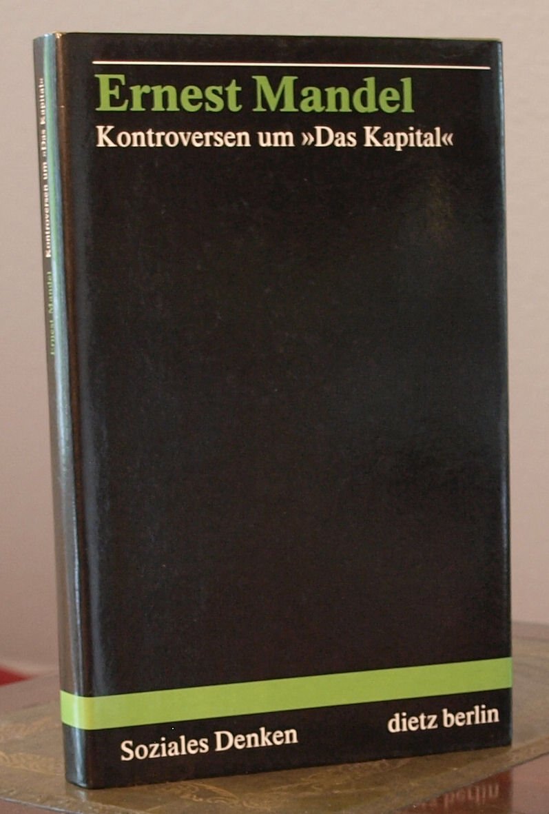 Product Image: Kontroversen um 'Das Kapital'
