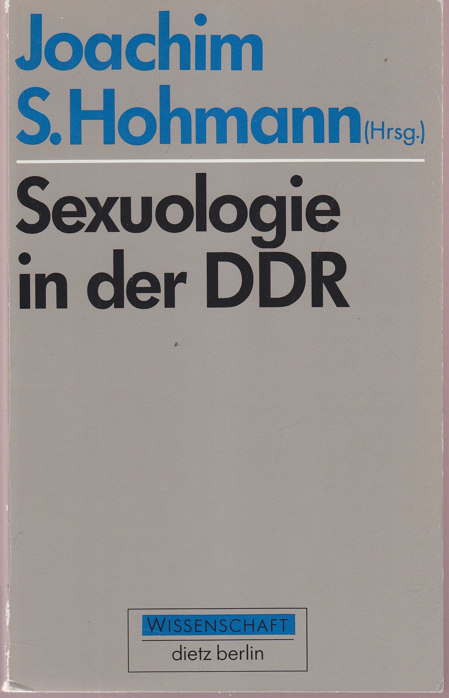 Sexuologie in der DDR Partnership & Love