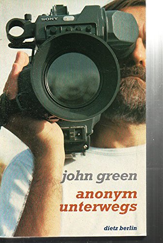 Anonym unterwegs. Ein Fernsehjournalist berichtet Media & Communication