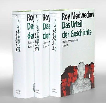Das Urteil der Geschichte. Stalin und Stalinismus. 3 Bände Politics & History