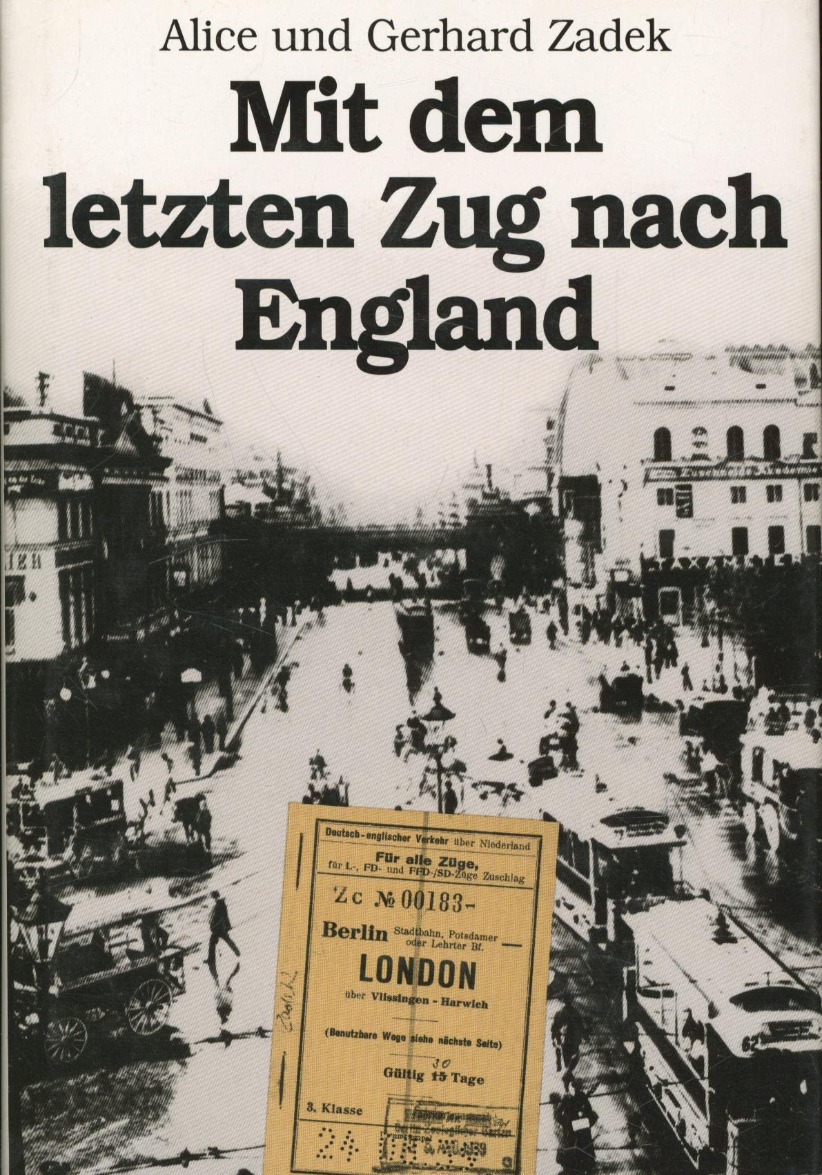 Mit dem letzten Zug nach England. Opposition - Exil - Heimkehr Personalities