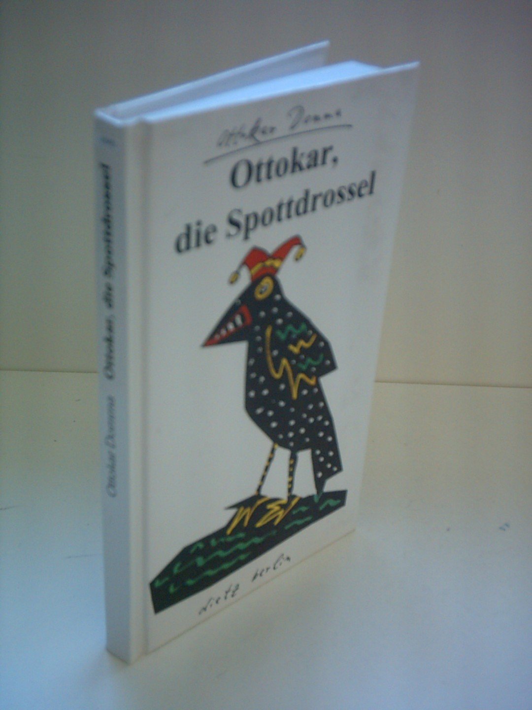 Ottokar, die Spottdrossel Contemporary literature Books