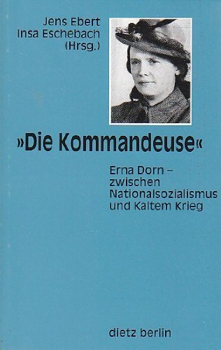 'Die Kommandeuse' Second-hand books on film, art and culture