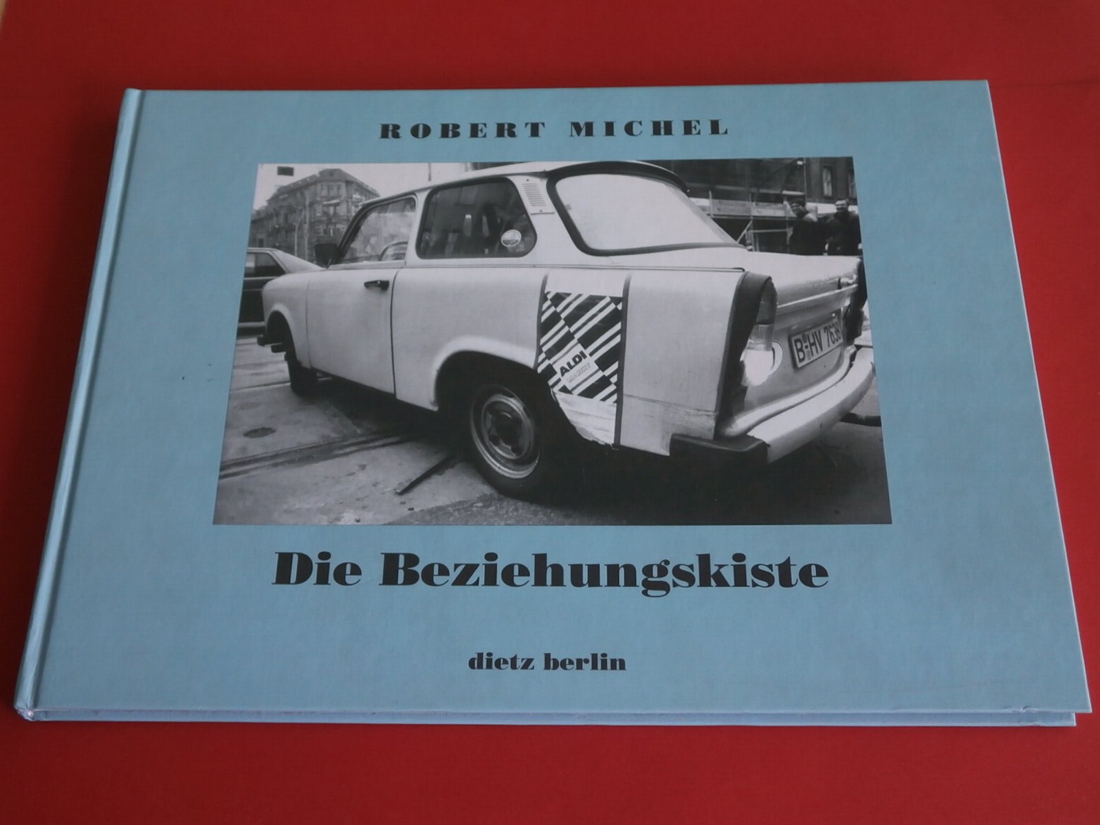 Product Image: Die Beziehungskiste