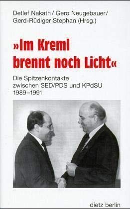 Im Kreml brennt noch Licht Politics & History
