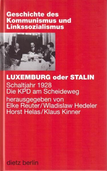 Luxemburg oder Stalin Social Sciences