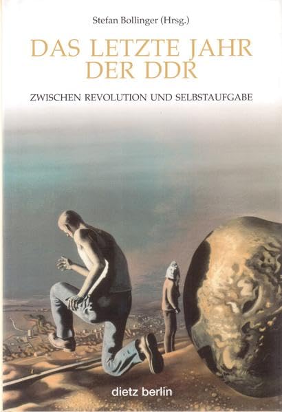 Das letzte Jahr der DDR Books