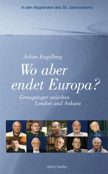 Product Image: Wo aber endet Europa?