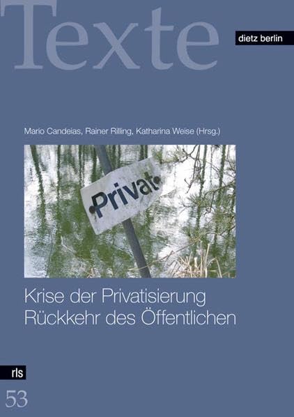 Krise der Privatisierung - Rückkehr des Öffentlichen Law