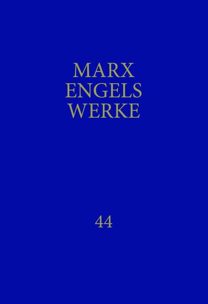 MEW / Marx-Engels-Werke Band 1 bis 44 Law