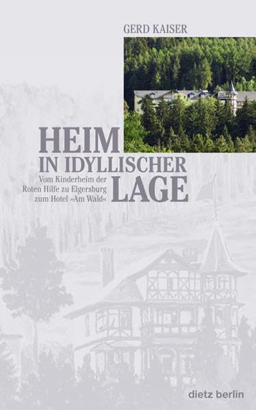 Heim in idyllischer Lage Second-hand books on film, art and culture