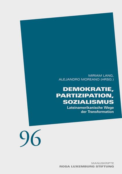 Demokratei, Partizipation, Sozialismus Law