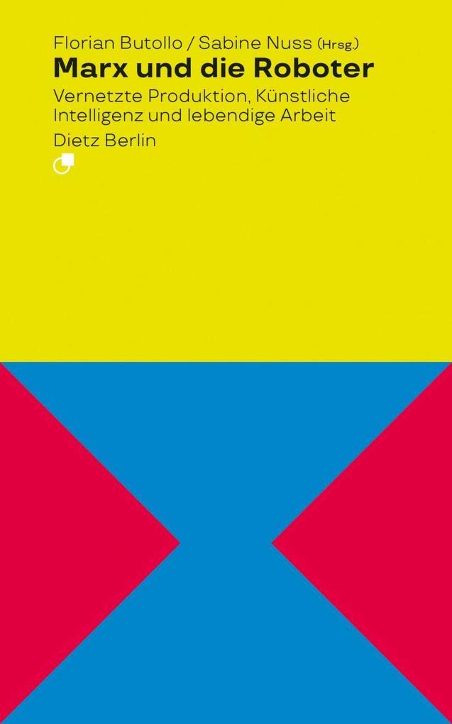 Marx und die Roboter Business, Finance & Career Books