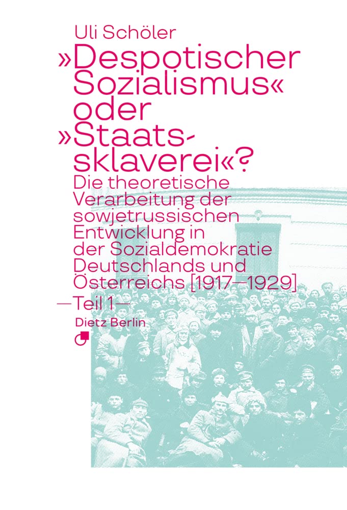 "Despotischer Sozialismus" oder "Staatssklaverei"?: Die theoretische Verarbeitung der sowjetrussischen Entwicklung in der Sozialdemokratie Deutschlands und Österreichs (1917–1929), 2 Bde. (Theorie) Social Sciences
