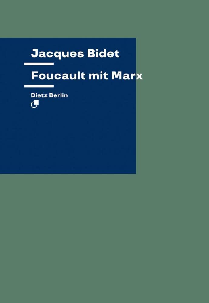 Product Image: Foucault mit Marx