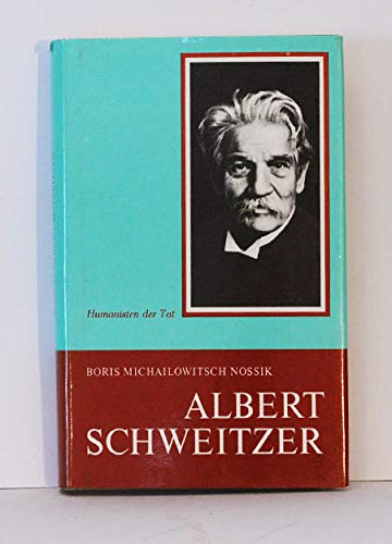 Albert Schweitzer. Ein Leben für die Menschlichkeit Books