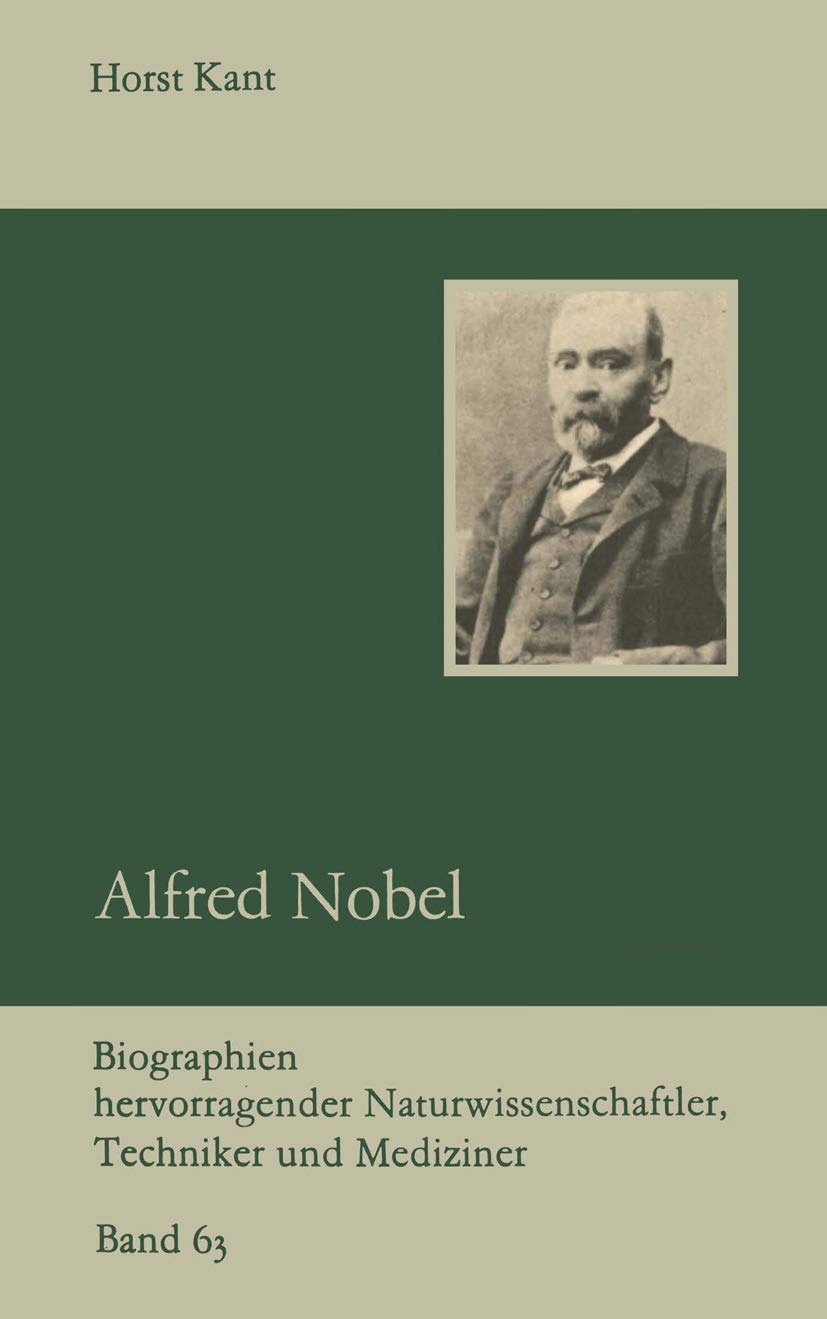 Product Image: Alfred Nobel