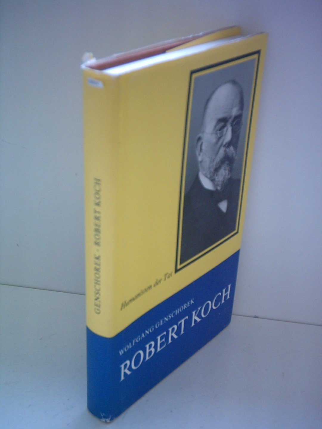 Robert Koch. Selbstloser Kampf gegen Seuchen und Infektionskrankheiten Medicine