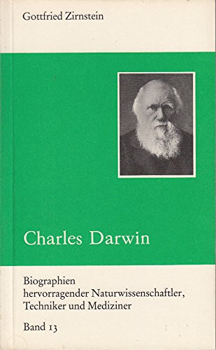 Charles Darwin Science Books